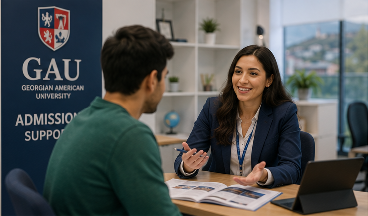 Contact Georgian American University
