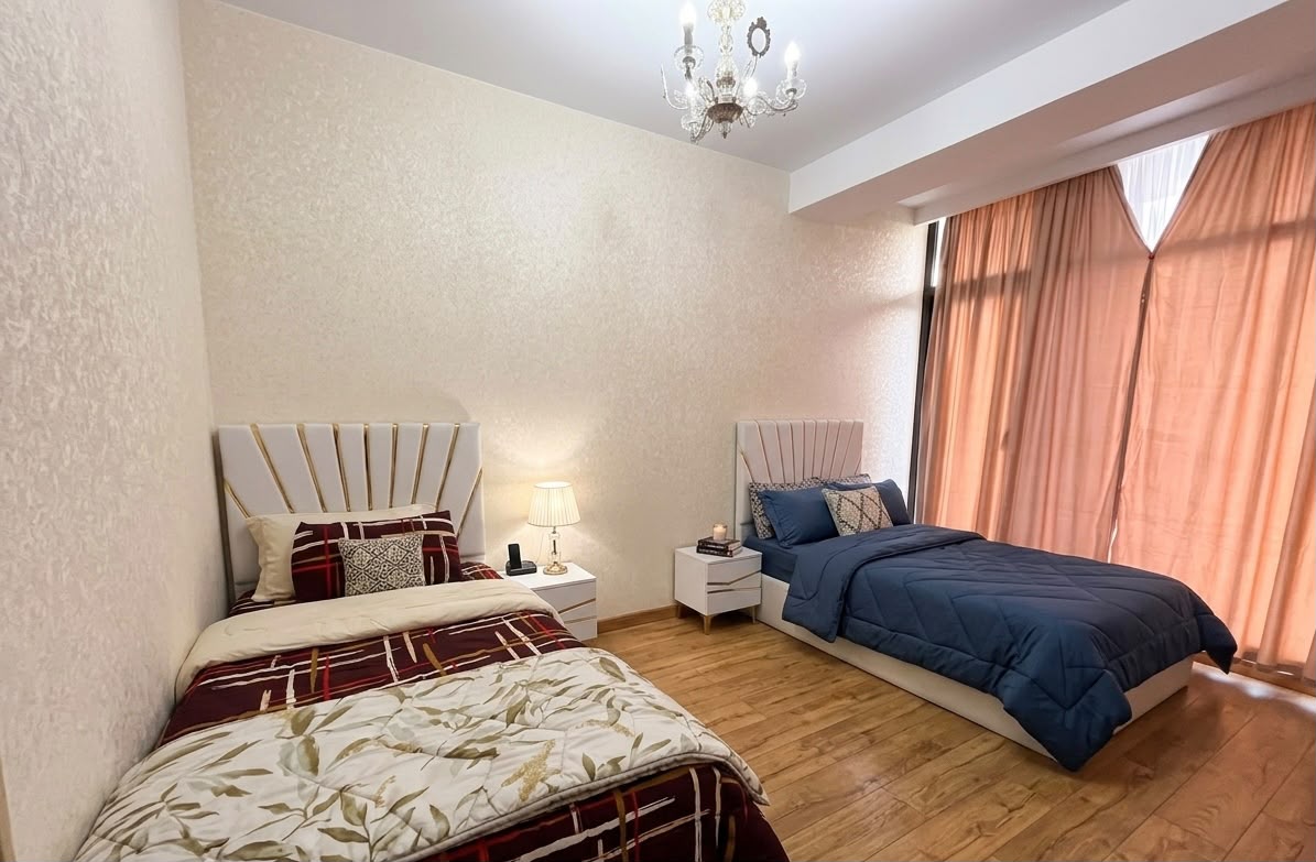 2 Seater hostel room